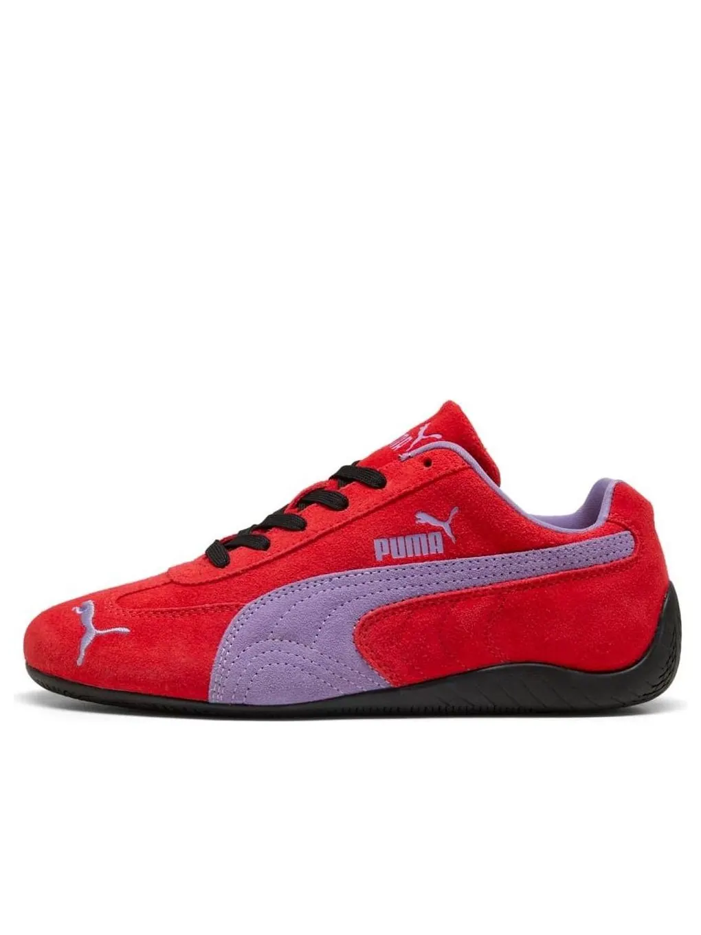(WMNS) Puma Speedcat OG «Red Lavender Alert» — изображение 1 из 6, красный