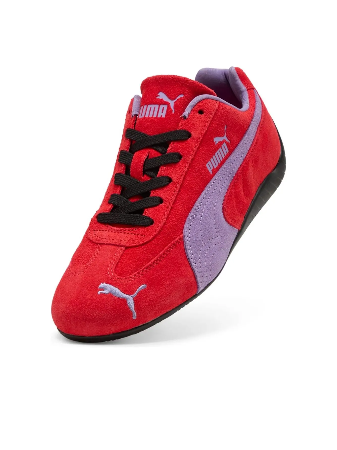 (WMNS) Puma Speedcat OG «Red Lavender Alert» — изображение 3 из 6, красный