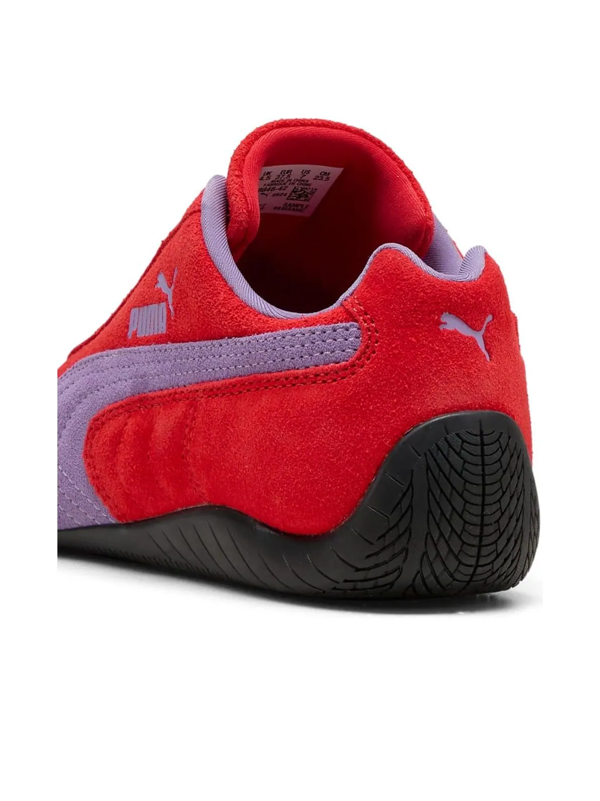 (WMNS) Puma Speedcat OG «Red Lavender Alert» — изображение 4 из 6, красный