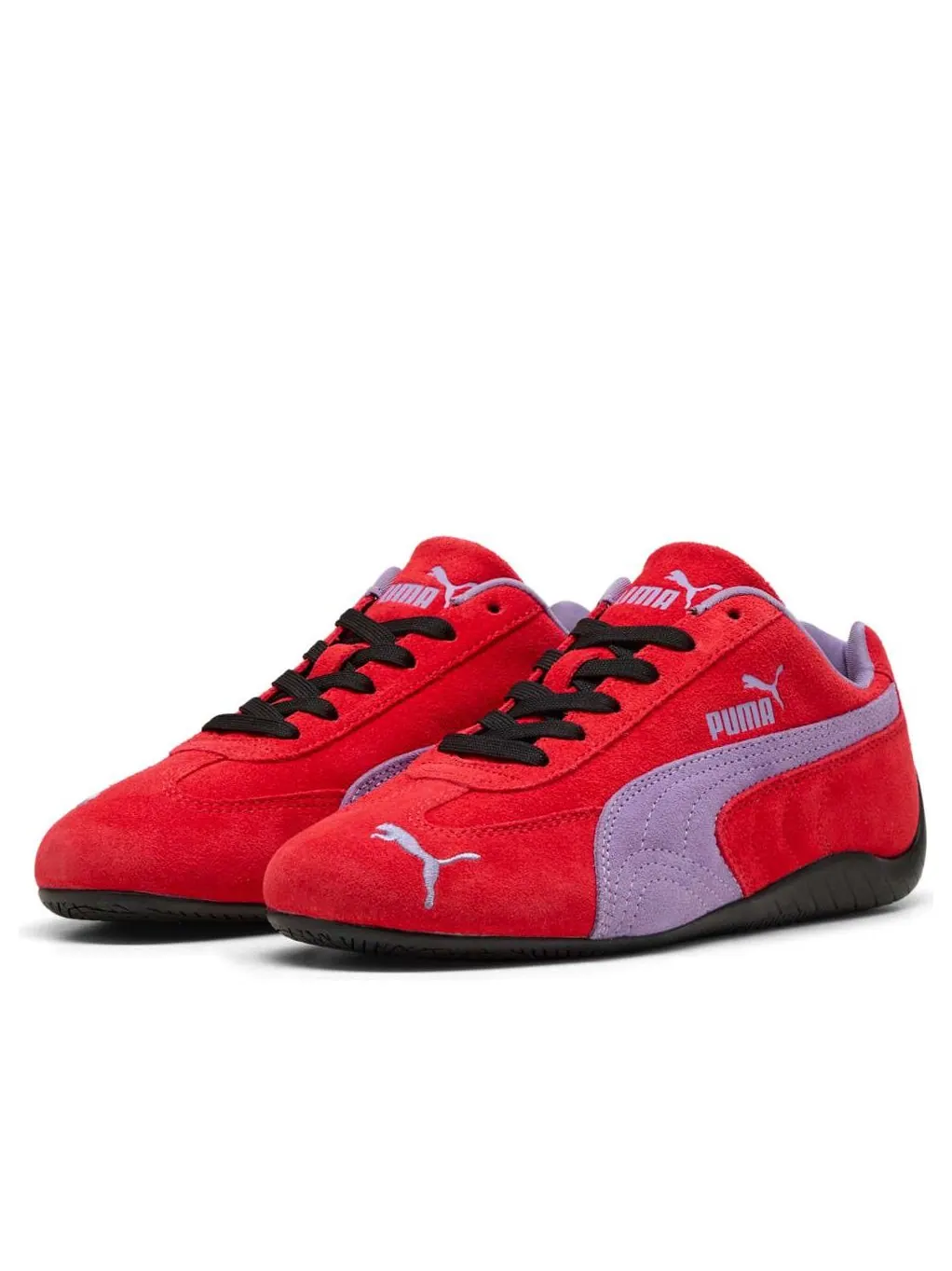 (WMNS) Puma Speedcat OG «Red Lavender Alert» — изображение 6 из 6, красный