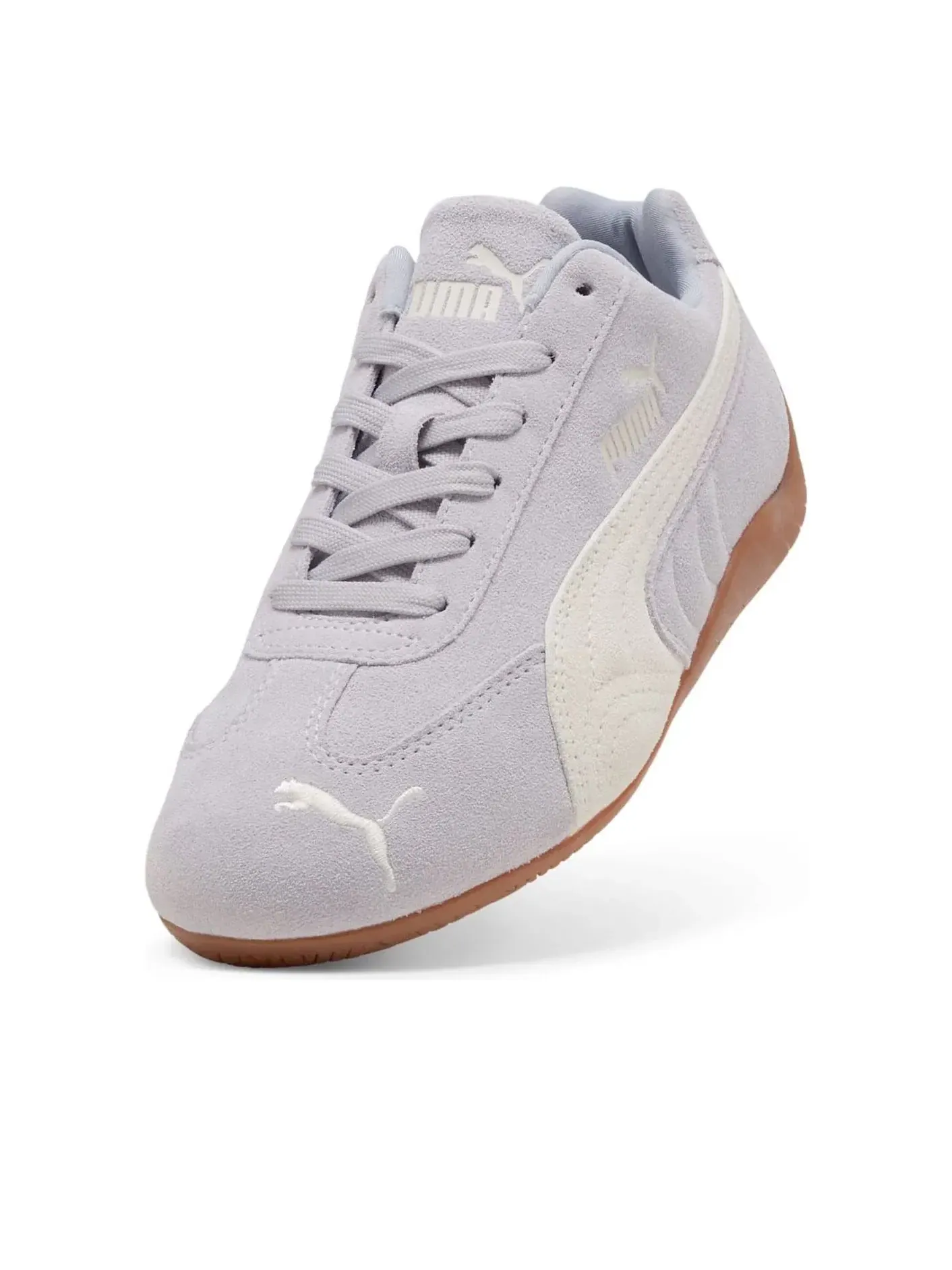 Кроссовки PUMA Speedcat OG 'Vibrant Silver Gum' 400986-69 — изображение 3 из 6, фиолетовый