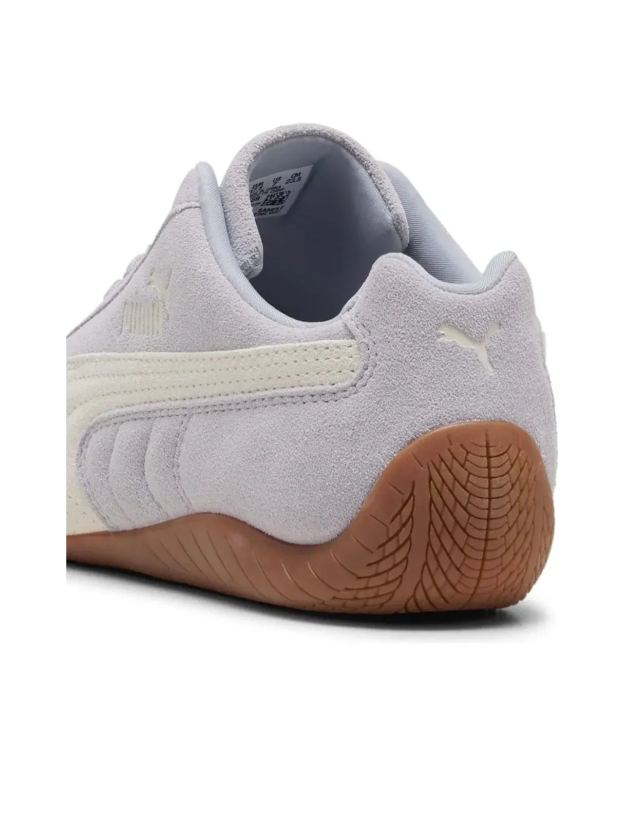 Кроссовки PUMA Speedcat OG 'Vibrant Silver Gum' 400986-69 — изображение 4 из 6, фиолетовый