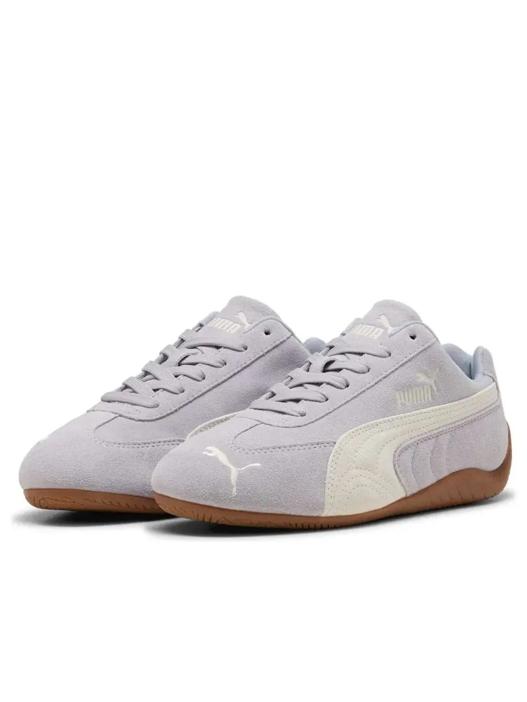 Кроссовки PUMA Speedcat OG 'Vibrant Silver Gum' 400986-69 — изображение 6 из 6, фиолетовый