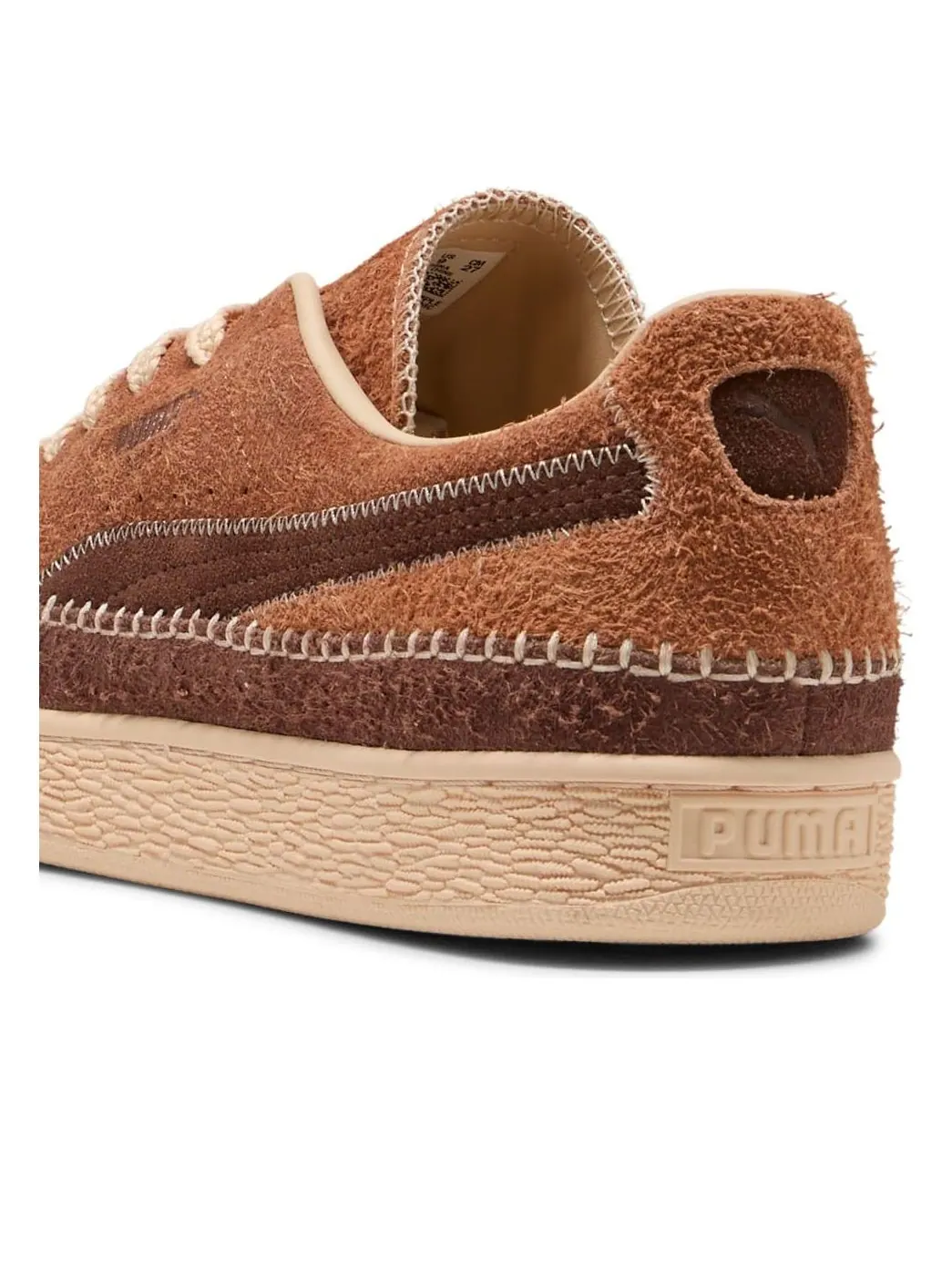 Puma Suede 'Moccasin' — изображение 4 из 6, коричневый