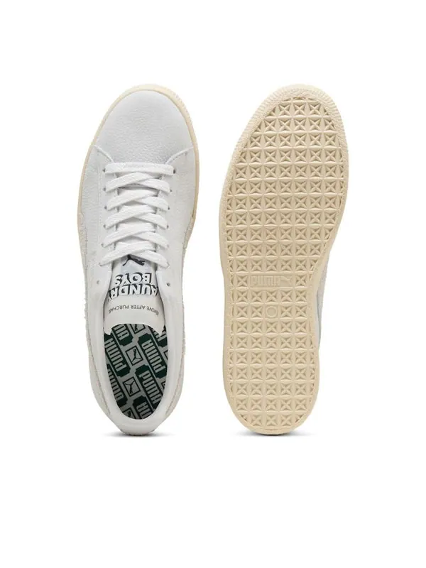 Кроссовки clyde Puma — изображение 4 из 4, белый