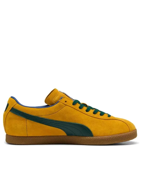 Кроссовки brasil Puma — изображение 2 из 4, желтый