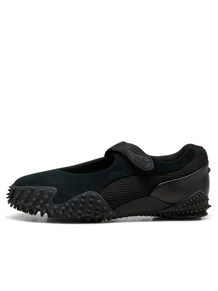Кроссовки PUMA Mostro Fey PRM 'Black Cool Dark Gray' — изображение 1 из 4, черный