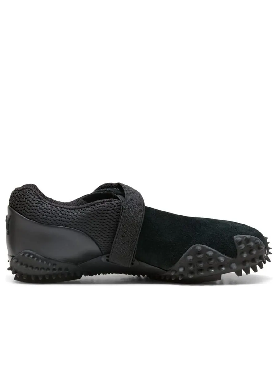 Кроссовки PUMA Mostro Fey PRM 'Black Cool Dark Gray' — изображение 2 из 4, черный