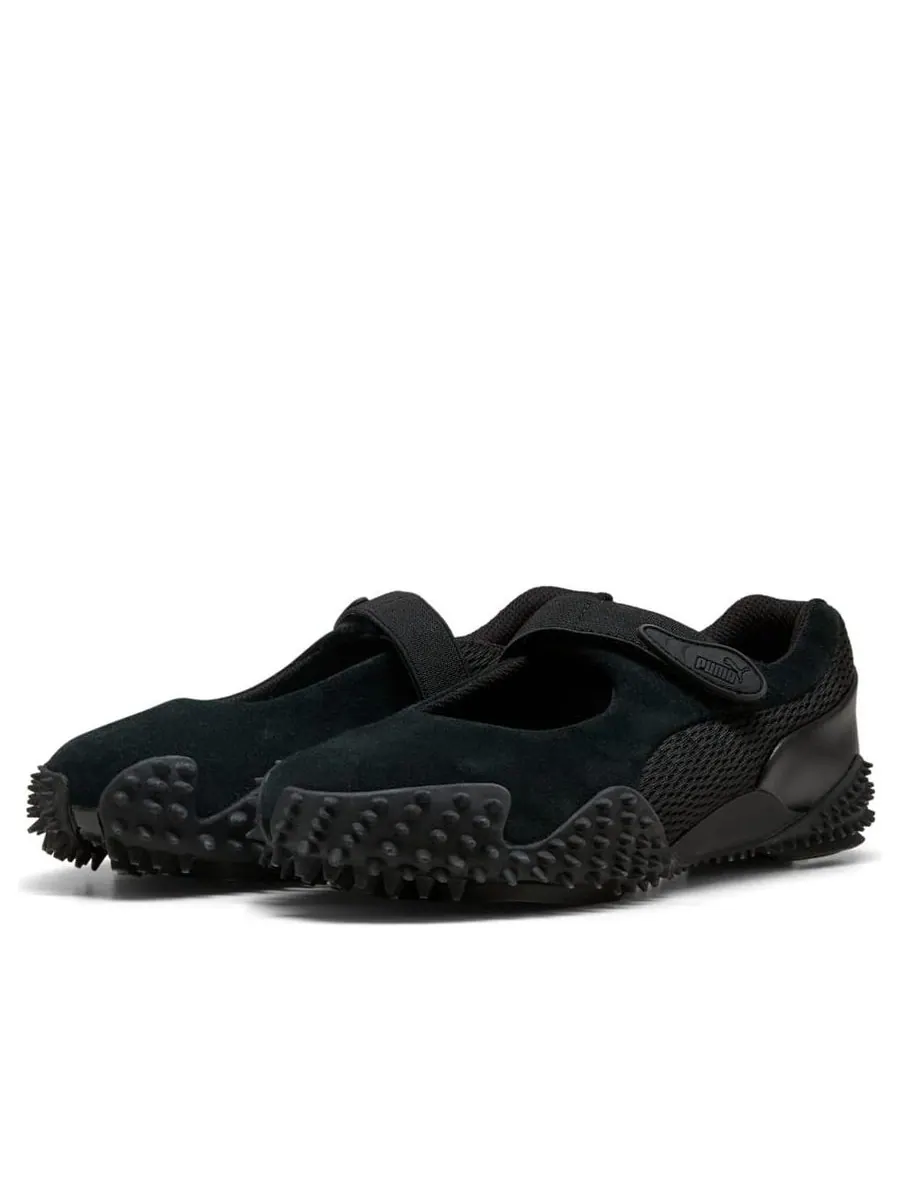 Кроссовки PUMA Mostro Fey PRM 'Black Cool Dark Gray' — изображение 3 из 4, черный