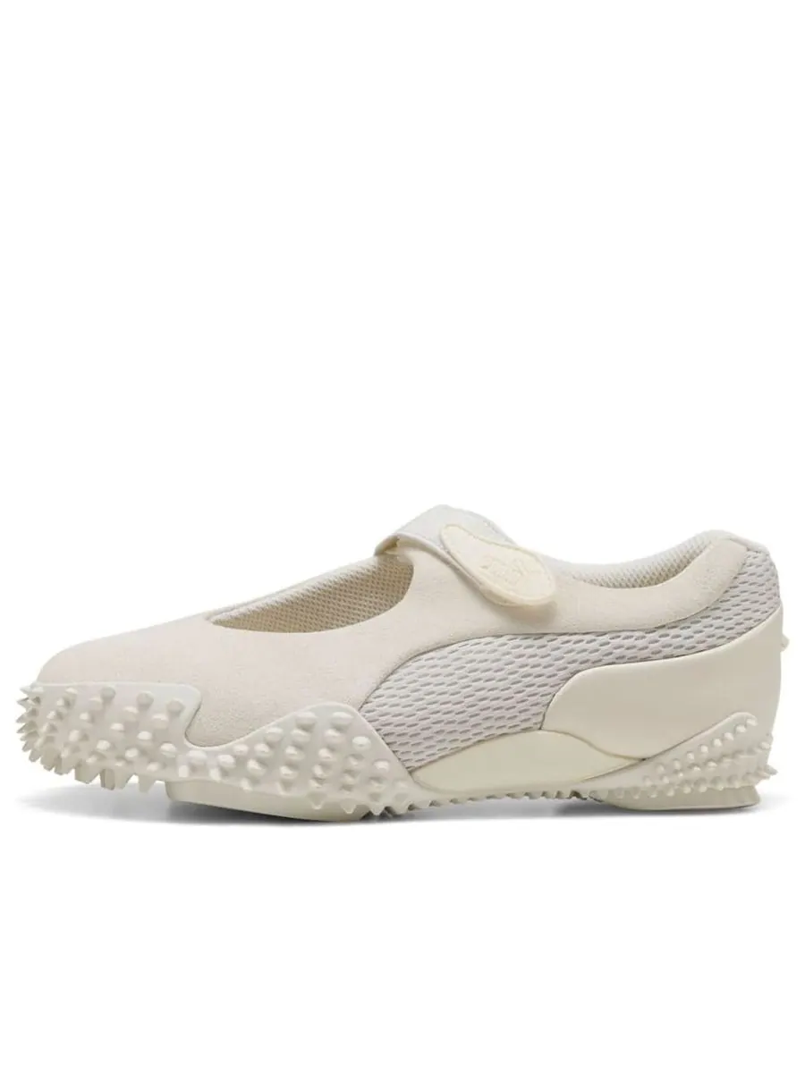 Кроссовки PUMA Mostro Fey PRM 'Warm White Vapor Gray' — изображение 1 из 5, белый