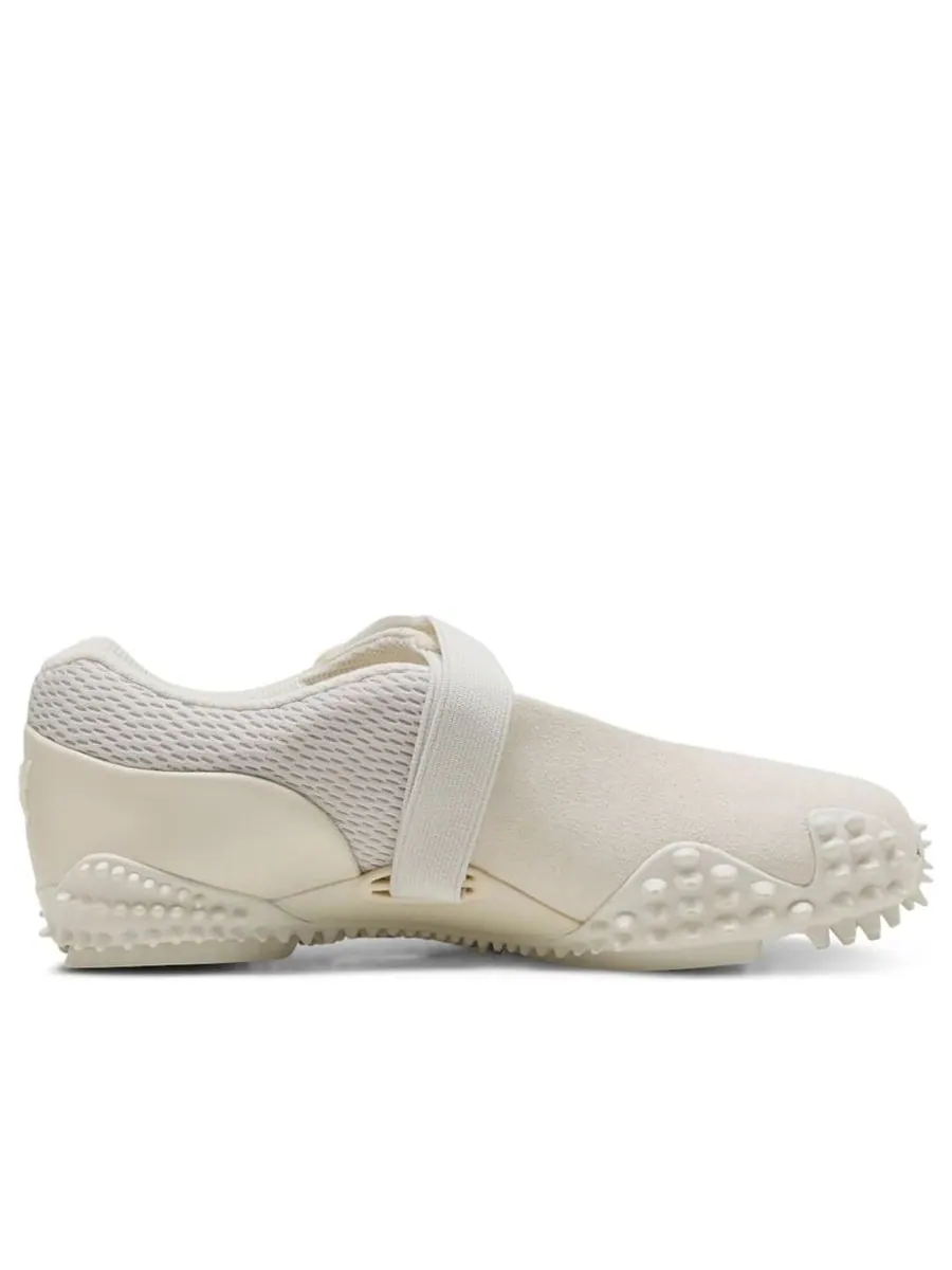 Кроссовки PUMA Mostro Fey PRM 'Warm White Vapor Gray' — изображение 2 из 5, белый
