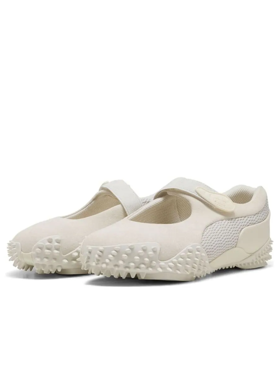 Кроссовки PUMA Mostro Fey PRM 'Warm White Vapor Gray' — изображение 3 из 5, белый