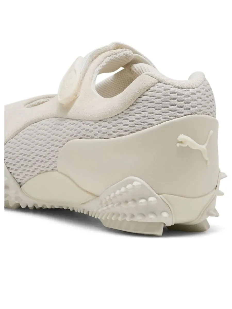Кроссовки PUMA Mostro Fey PRM 'Warm White Vapor Gray' — изображение 4 из 5, белый