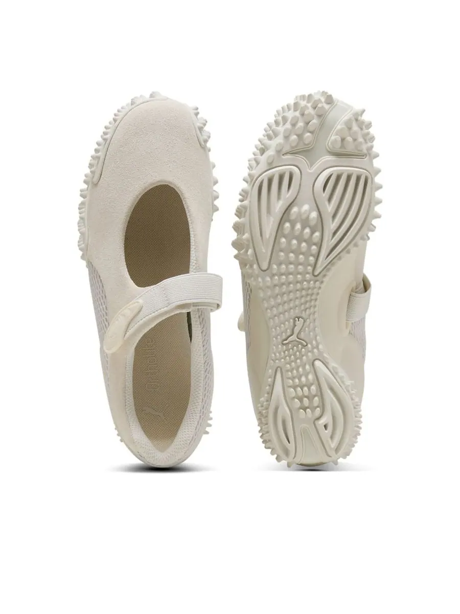 Кроссовки PUMA Mostro Fey PRM 'Warm White Vapor Gray' — изображение 5 из 5, белый