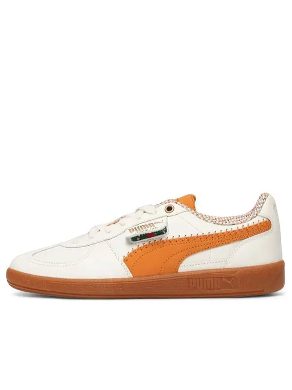 Кроссовки x squid game palermo 'white orange' Puma — изображение 1 из 1, белый//белый