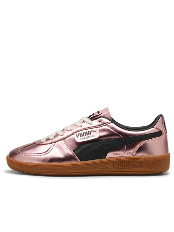 Кроссовки x palermo f.c. metallic palermo 'bright pink black' Puma — изображение 1 из 4, яркий розовый/черный