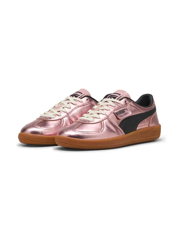 Кроссовки x palermo f.c. metallic palermo 'bright pink black' Puma — изображение 3 из 4, яркий розовый/черный
