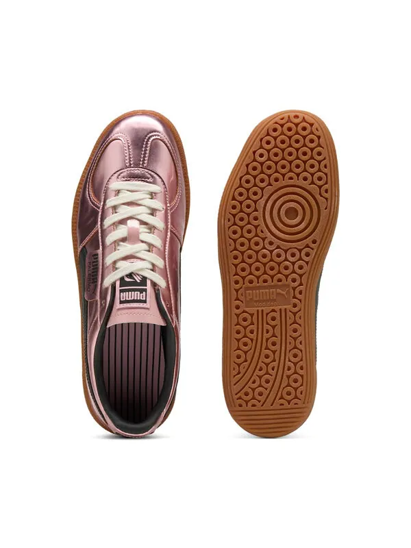 Кроссовки x palermo f.c. metallic palermo 'bright pink black' Puma — изображение 4 из 4, яркий розовый/черный