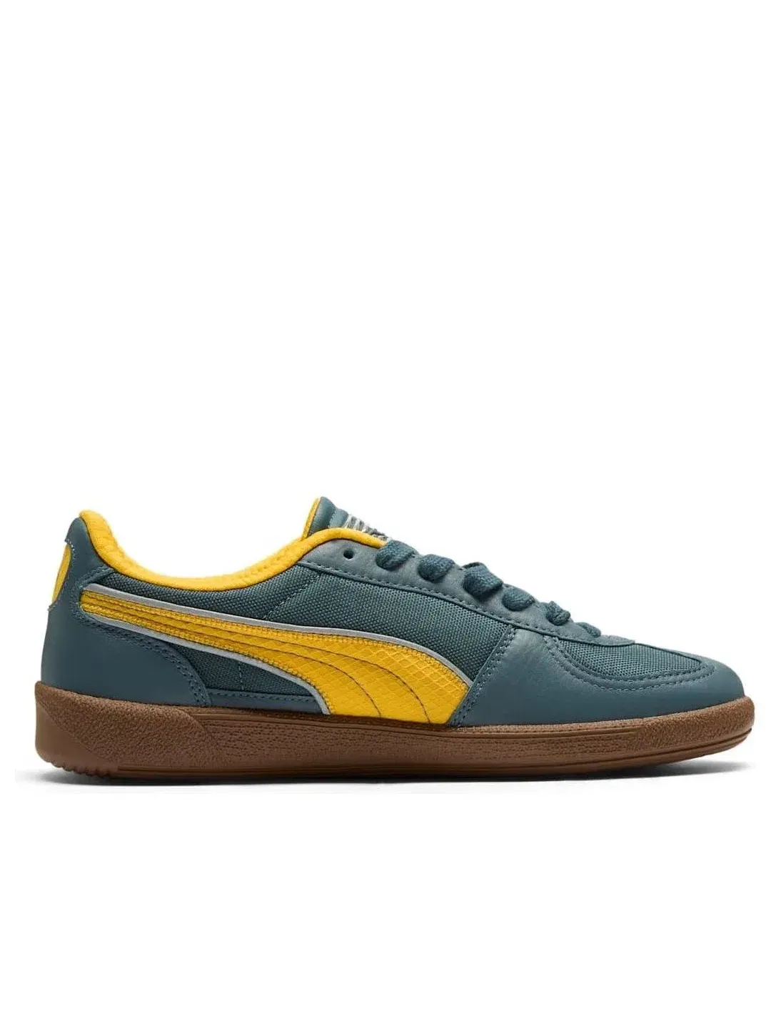 Мужские кроссовки с высоким верхом PUMA Palermo NYC Long Run Pack — изображение 2 из 6, бирюзовый