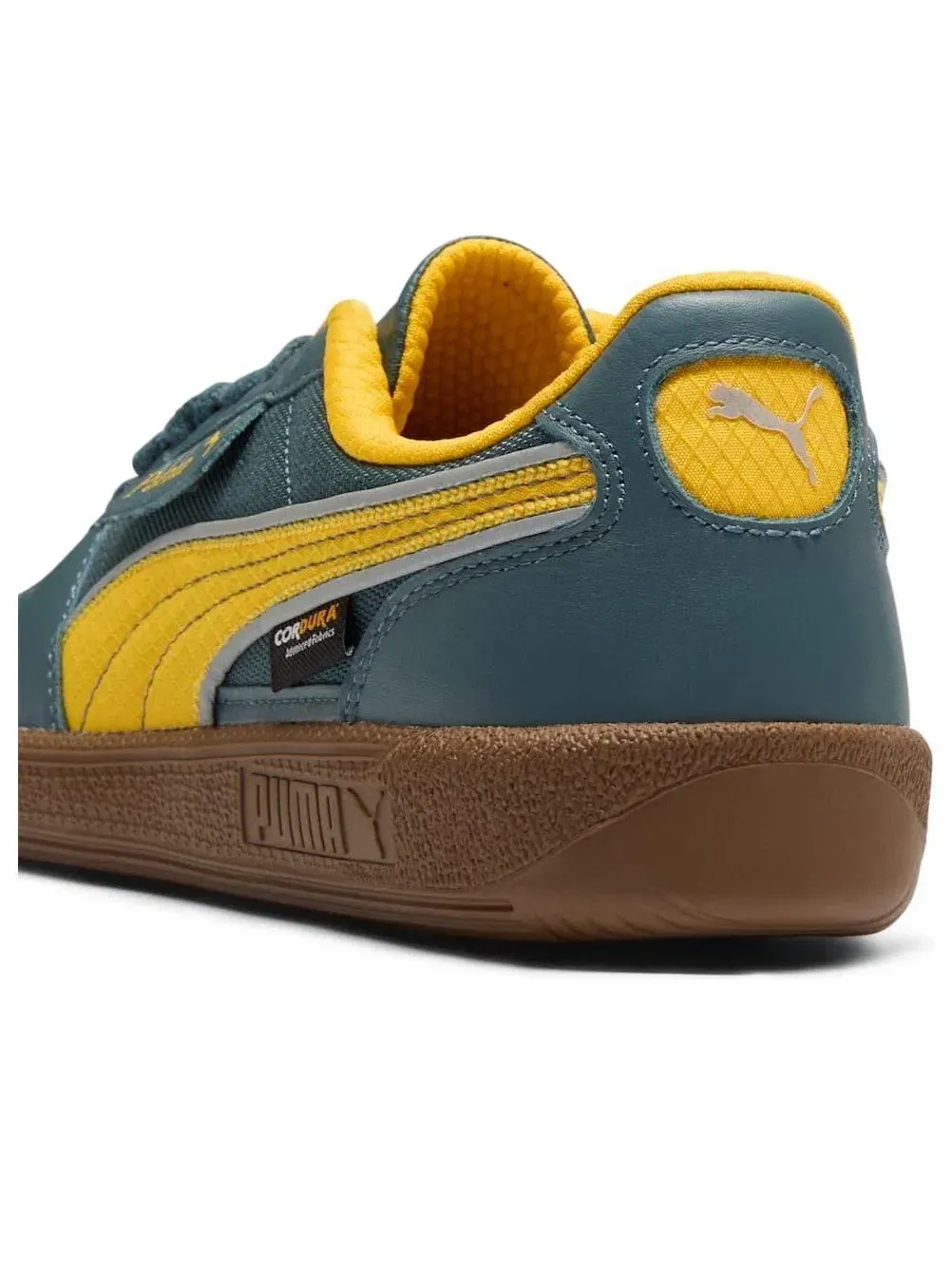 Мужские кроссовки с высоким верхом PUMA Palermo NYC Long Run Pack — изображение 4 из 6, бирюзовый