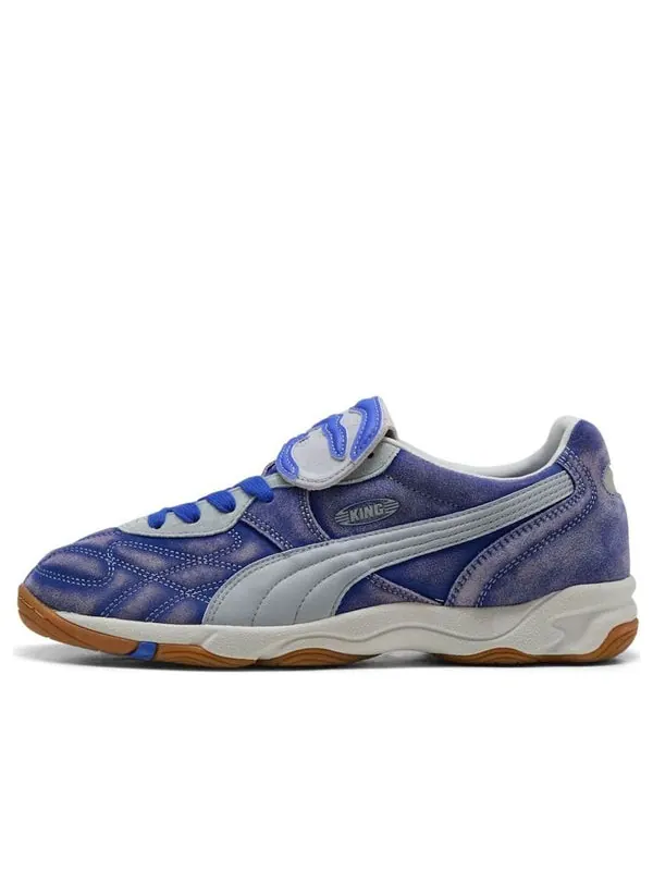 Кроссовки x kidsuper king indoor Puma — изображение 1 из 4, синий