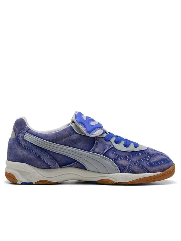 Кроссовки x kidsuper king indoor Puma — изображение 2 из 4, синий