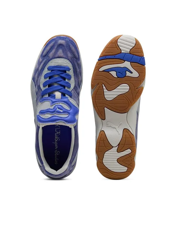 Кроссовки x kidsuper king indoor Puma — изображение 4 из 4, синий