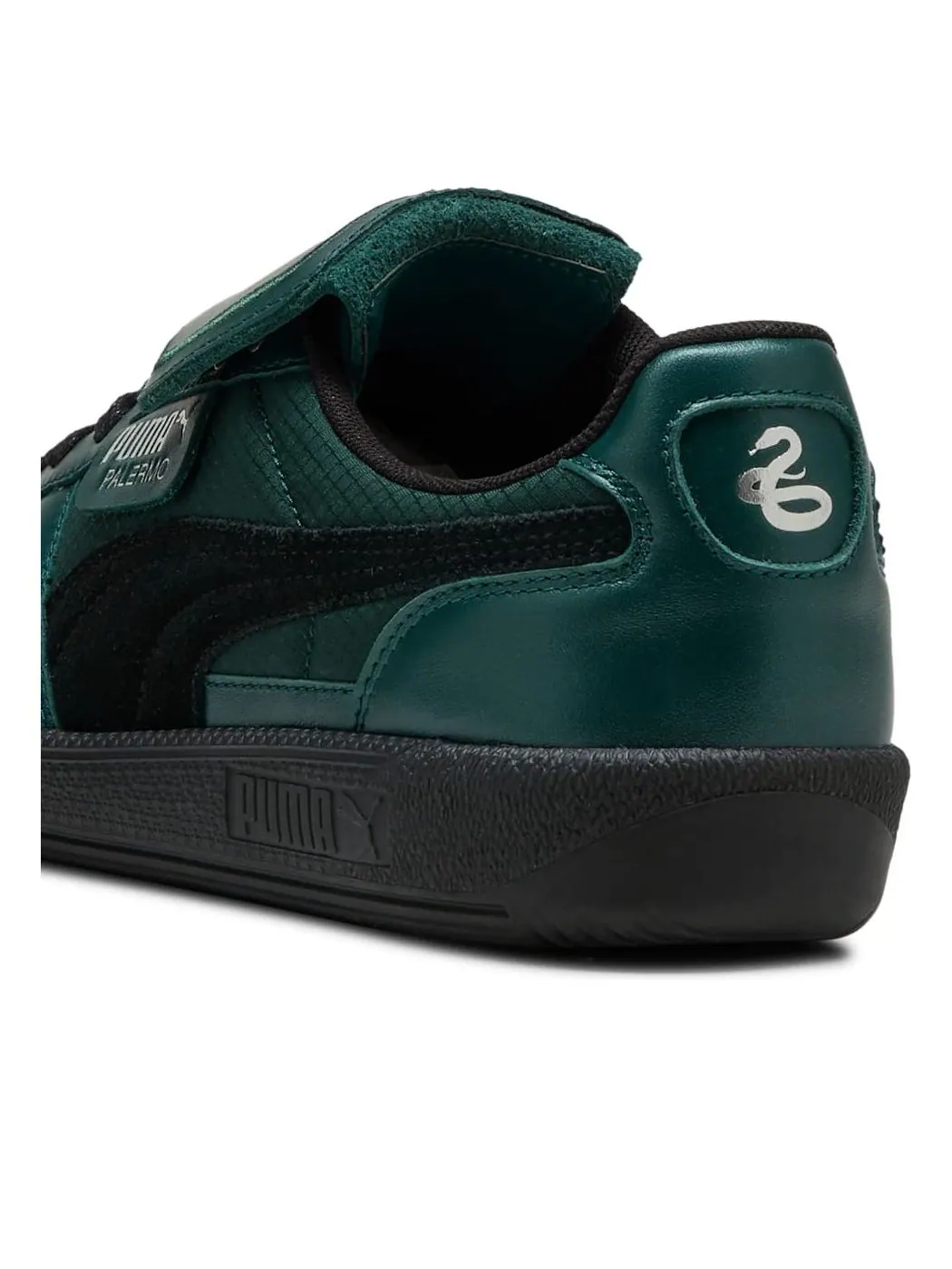 Puma x Harry Potter Palermo 'Slytherin' — изображение 4 из 6, зеленый/черный