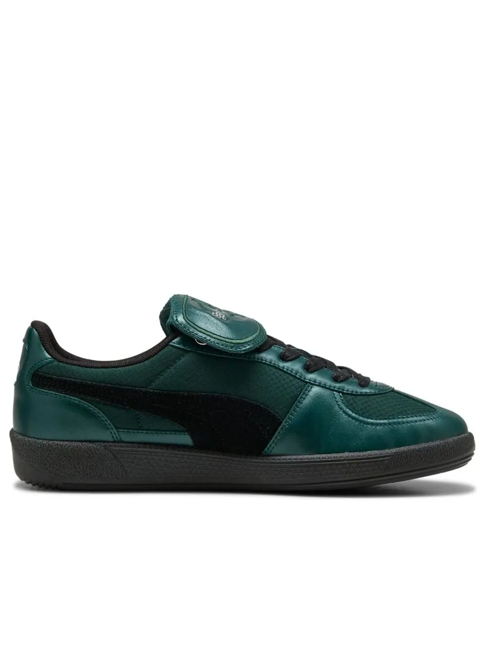 Puma x Harry Potter Palermo 'Slytherin' — изображение 6 из 6, зеленый/черный