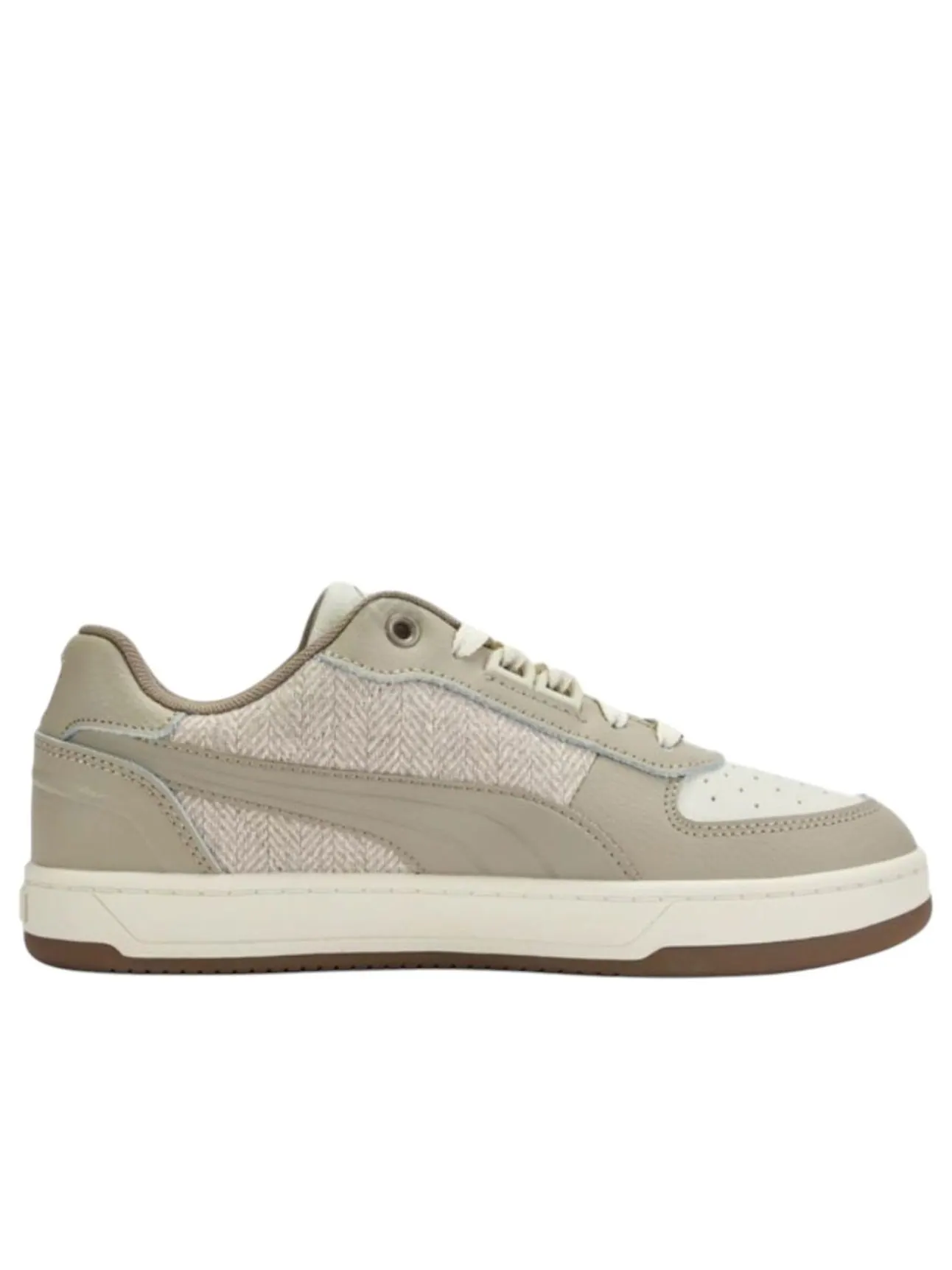 Puma Caven 2.0 Lux SD Novelty 'Snow White Ice Coffee Gold' — изображение 2 из 5, белый//золотистый