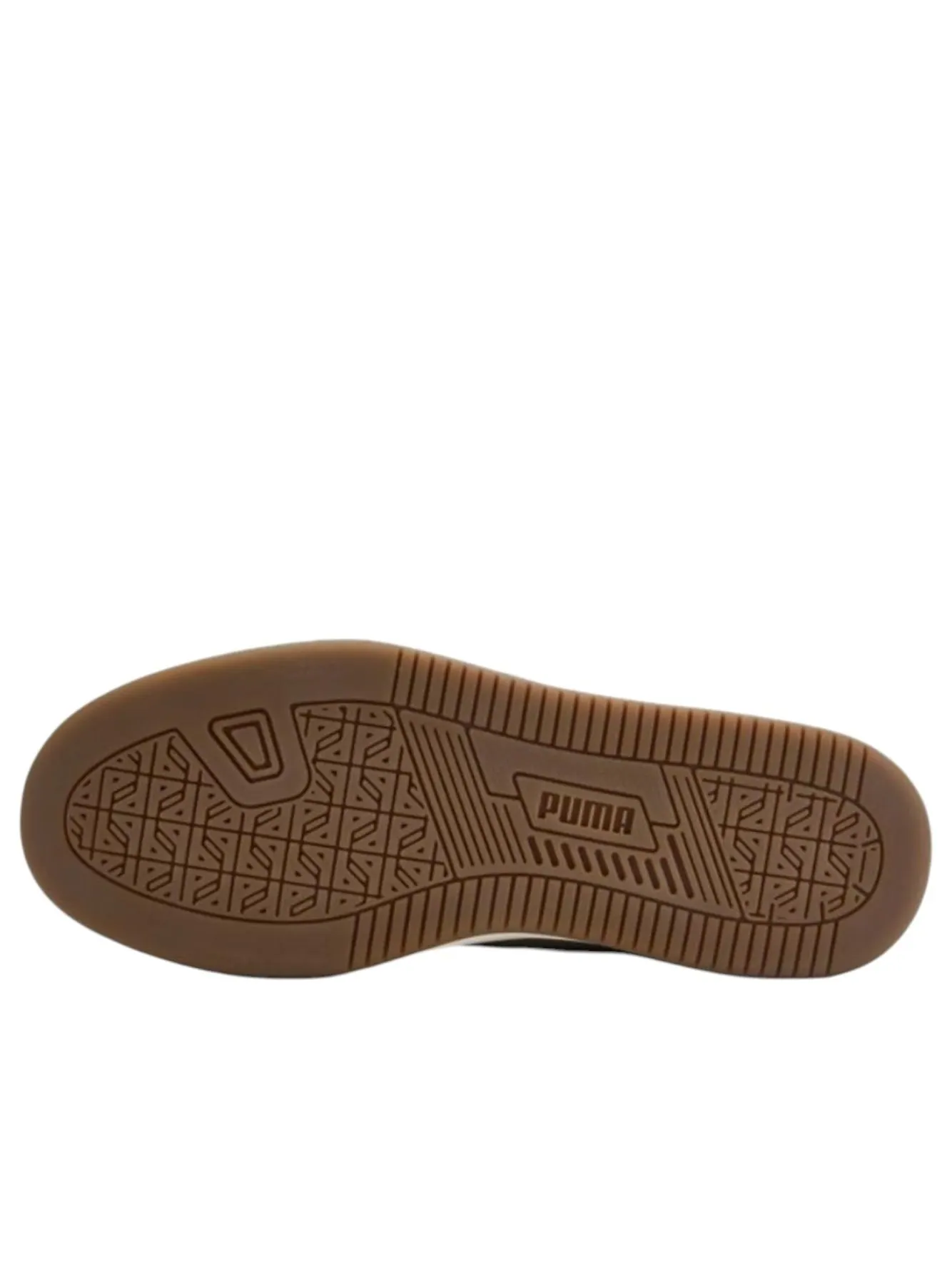 Puma Caven 2.0 Lux SD Novelty 'Snow White Ice Coffee Gold' — изображение 5 из 5, белый//золотистый