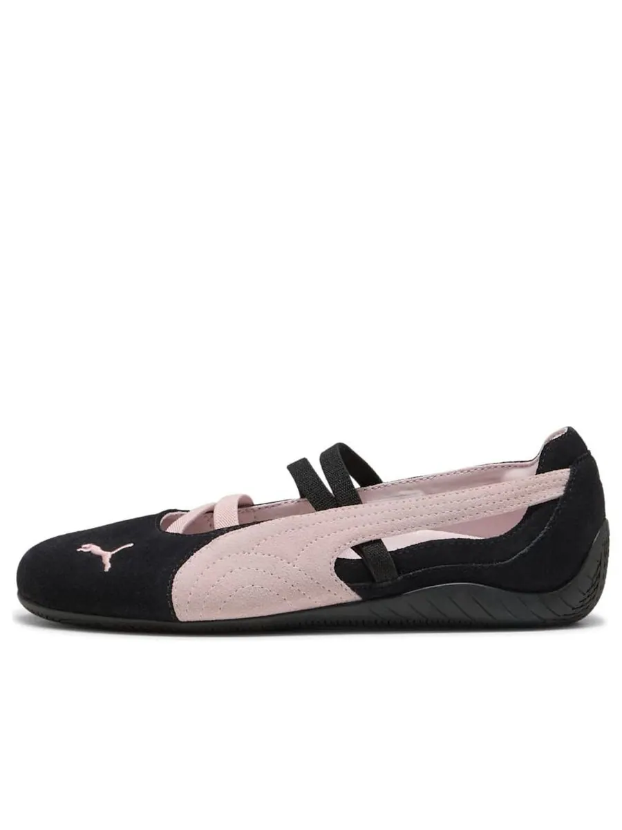 Кроссовки (WMNS) PUMA Speedcat Ballet 'Black Mauve Mist' — изображение 1 из 6, черный