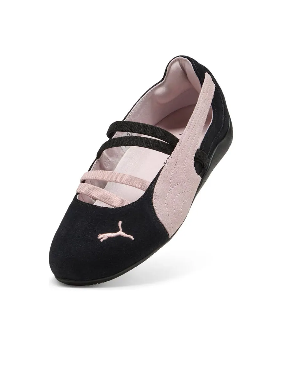 Кроссовки (WMNS) PUMA Speedcat Ballet 'Black Mauve Mist' — изображение 5 из 6, черный