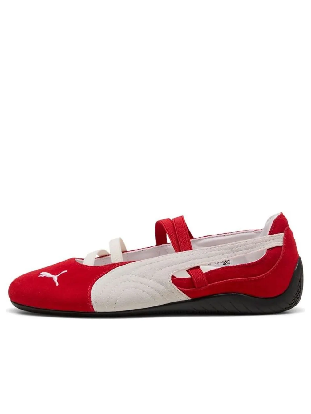 (WMNS) Puma Speedcat Ballet 'For All Time Red' — изображение 1 из 6, красный/белый/черный