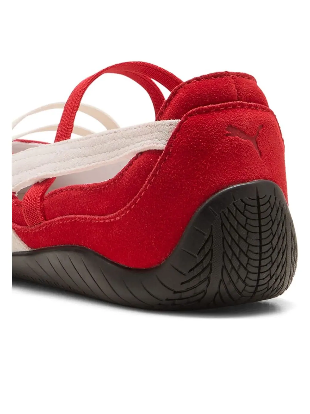 (WMNS) Puma Speedcat Ballet 'For All Time Red' — изображение 4 из 6, красный/белый/черный