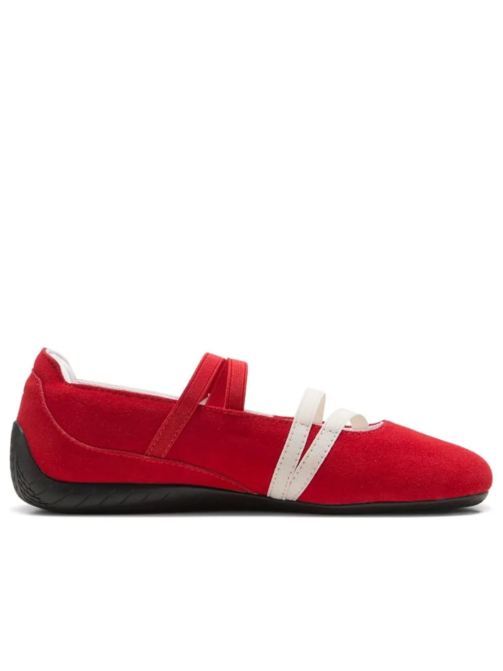 (WMNS) Puma Speedcat Ballet 'For All Time Red' — изображение 5 из 6, красный/белый/черный
