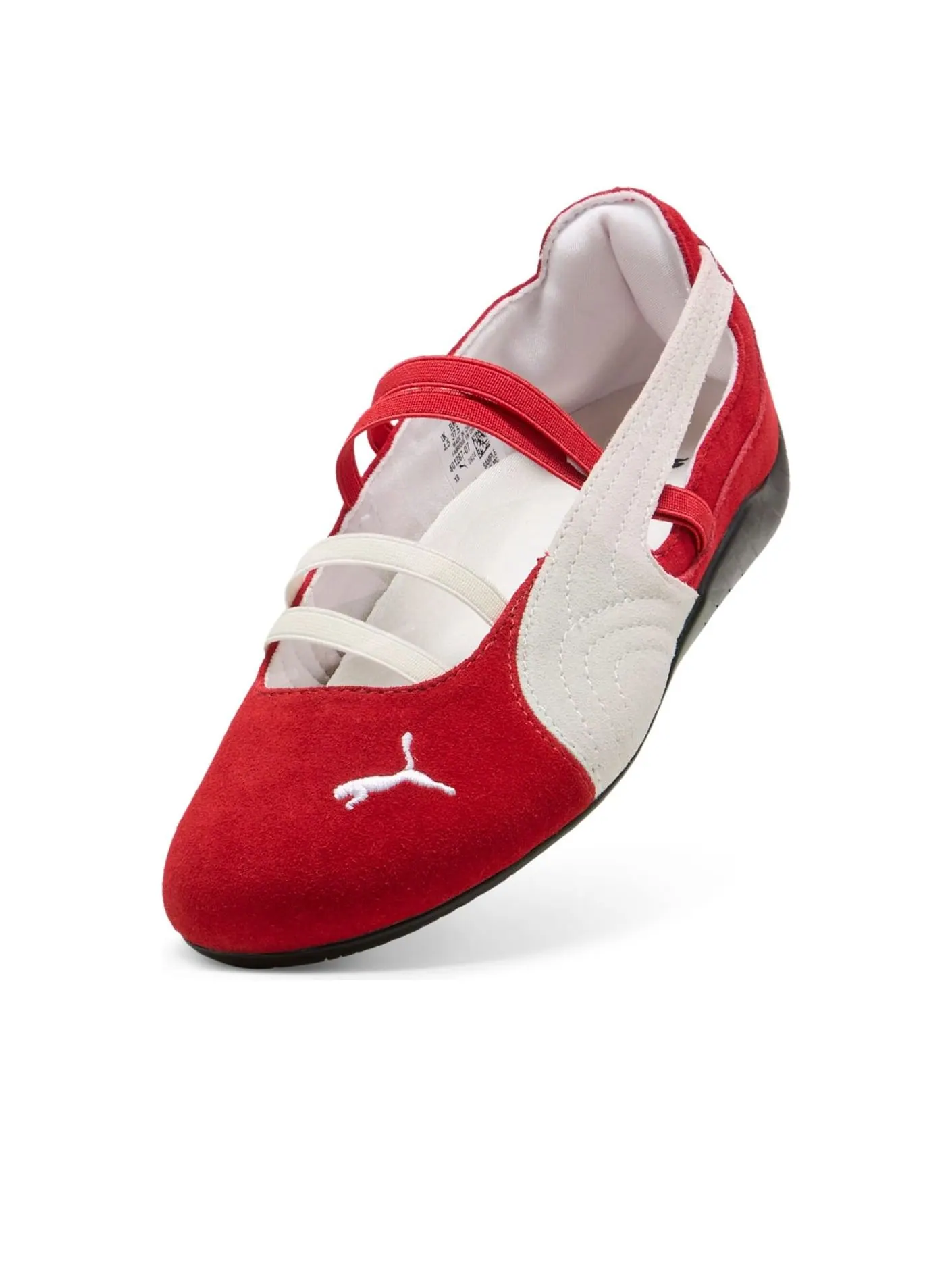 (WMNS) Puma Speedcat Ballet 'For All Time Red' — изображение 6 из 6, красный/белый/черный