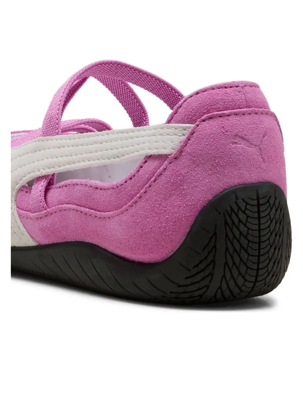 (WMNS) Puma Speedcat Ballet «Mauve Pop» — изображение 4 из 6, черный