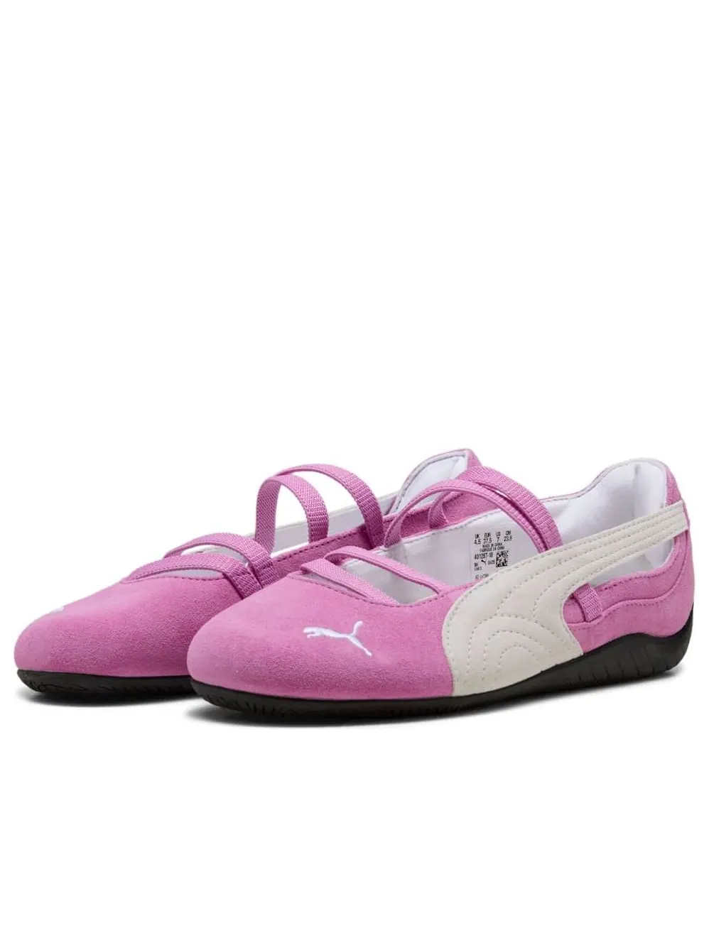 (WMNS) Puma Speedcat Ballet «Mauve Pop» — изображение 6 из 6, черный