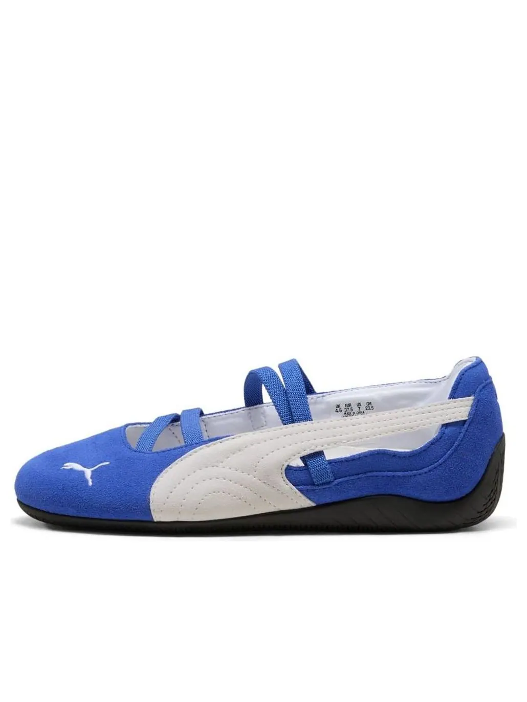 (WMNS) Балет Puma Speedcat «Королевский сапфир» — изображение 1 из 6, черный
