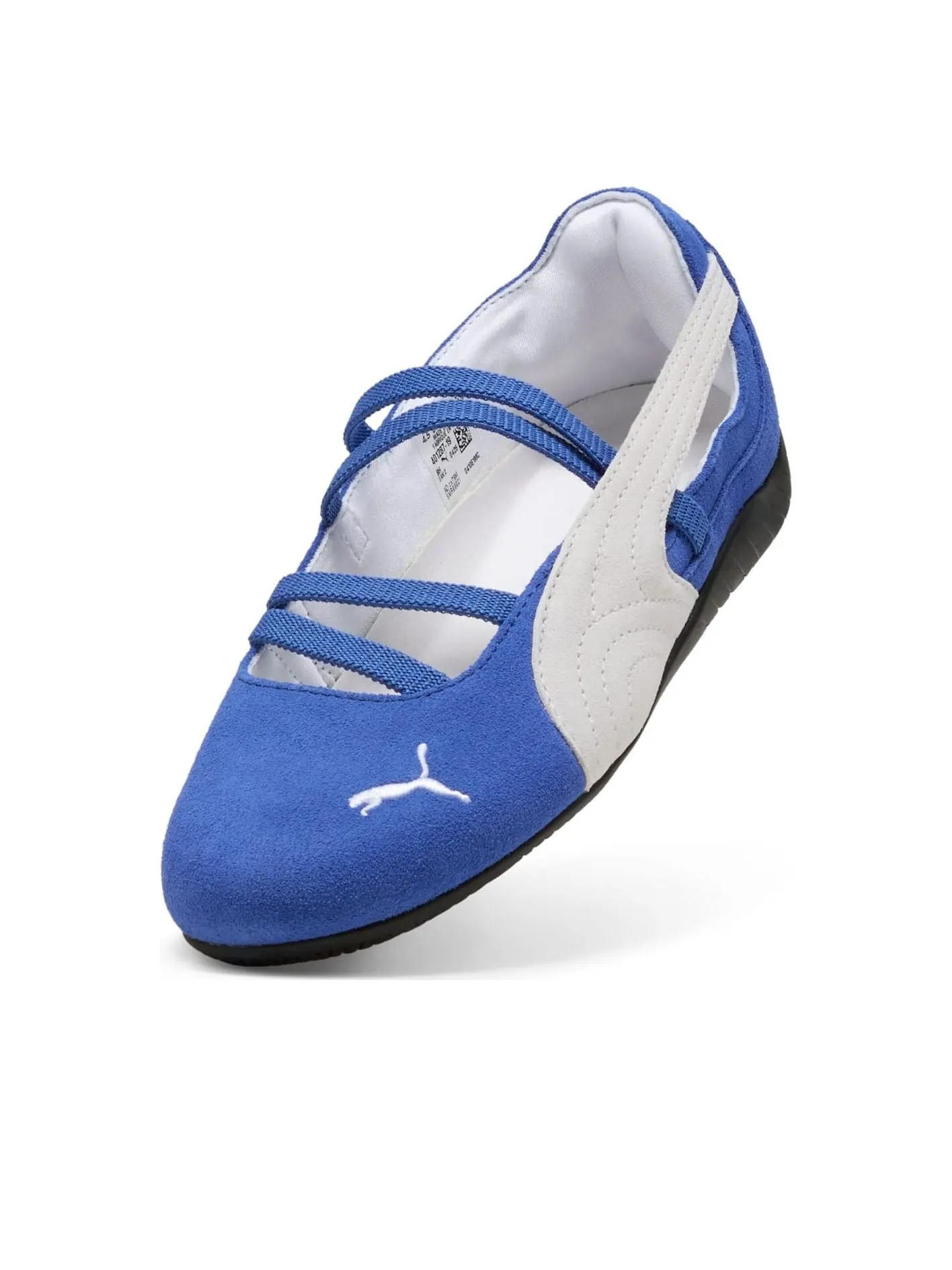 (WMNS) Балет Puma Speedcat «Королевский сапфир» — изображение 3 из 6, черный