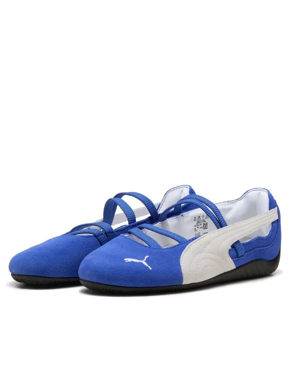 (WMNS) Балет Puma Speedcat «Королевский сапфир» — изображение 6 из 6, черный