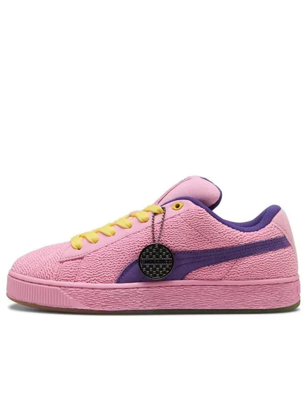 Кроссовки x teenage mutant ninja turtles suede xl 2 Puma — изображение 1 из 4, розовый