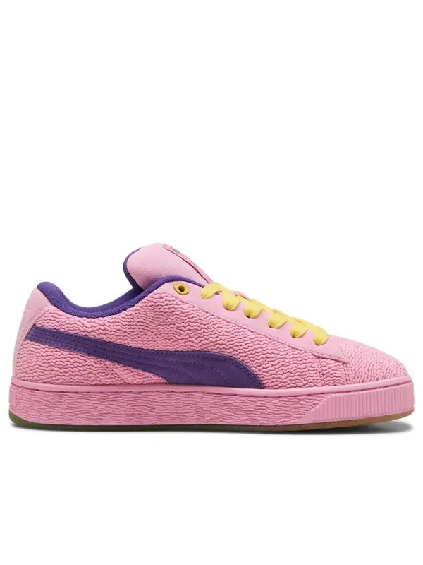 Кроссовки x teenage mutant ninja turtles suede xl 2 Puma — изображение 2 из 4, розовый