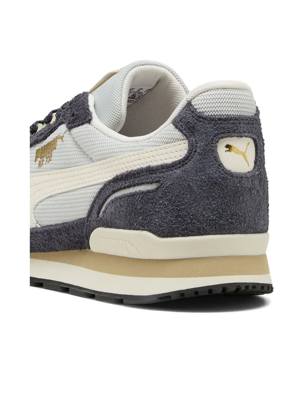 Puma RX 737 Vintage 'Grey Blue' — изображение 4 из 6, серый/синий