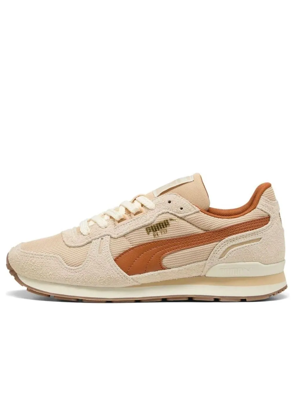 Кроссовки PUMA RX 737 Vintage 'Brown' — изображение 1 из 6, коричневый