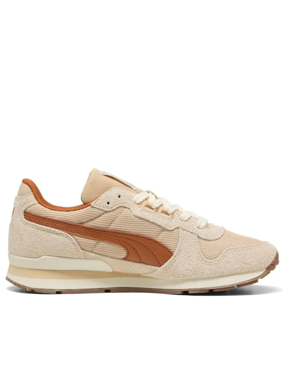 Кроссовки PUMA RX 737 Vintage 'Brown' — изображение 6 из 6, коричневый