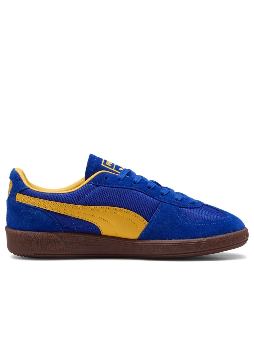 Puma Palermo Vintage Update 'Vivid Blue Sunny Yellow' — изображение 6 из 6, синий/желтый