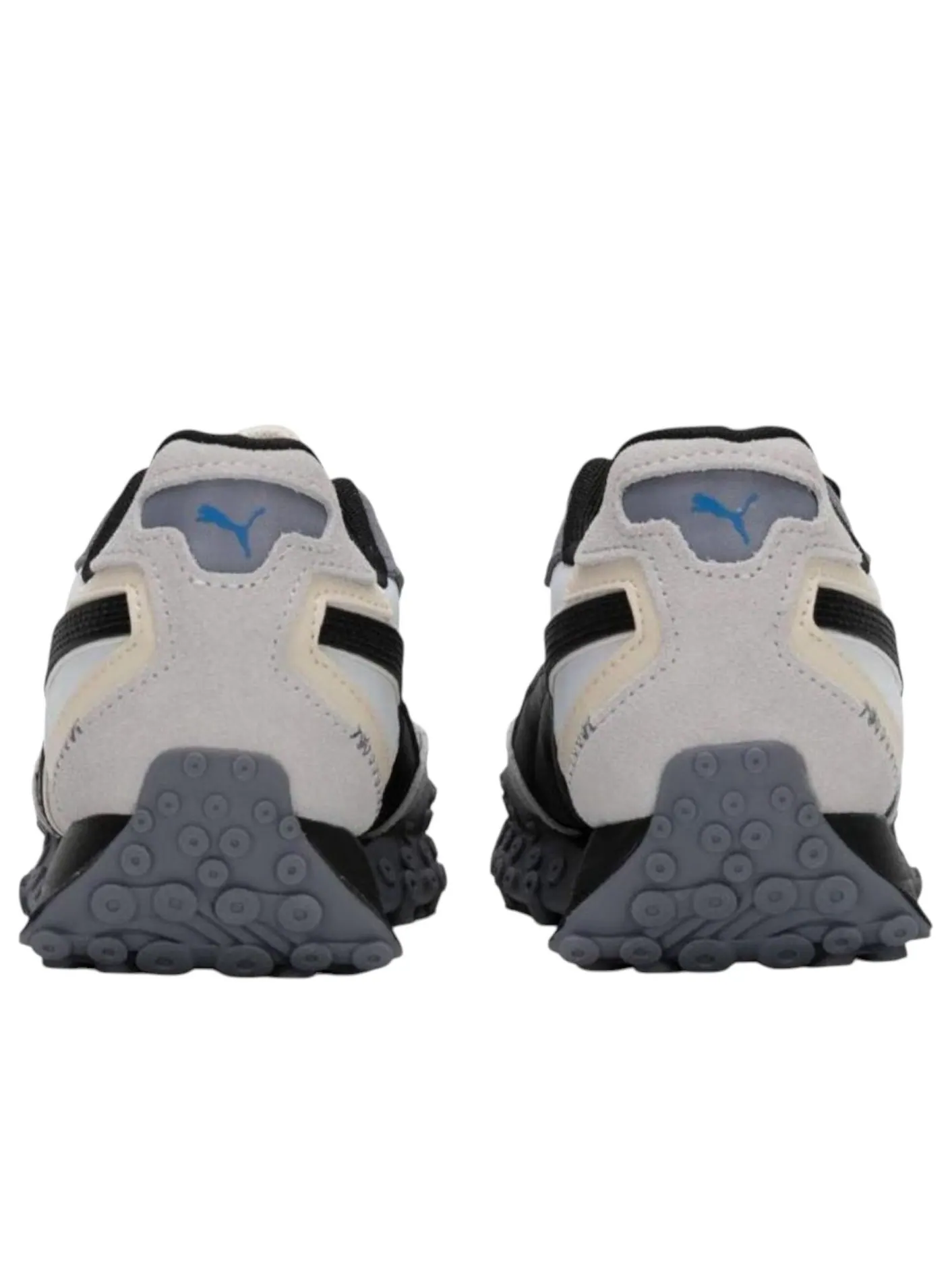 Puma Blacktop Rider 'White Grey Black' — изображение 4 из 4, белый/серый/черный