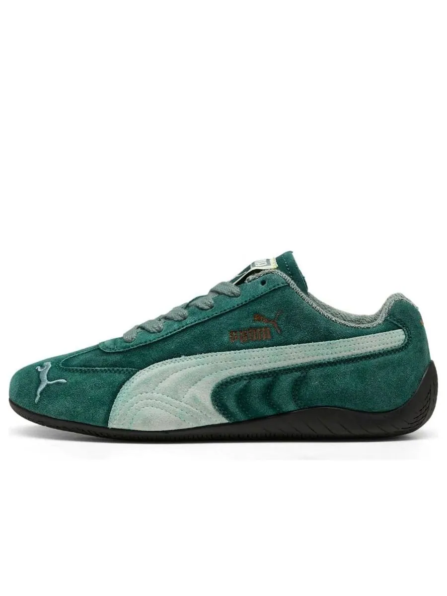 Кроссовки PUMA Speedcat 'The Never Worn 5' — изображение 1 из 6, зеленый